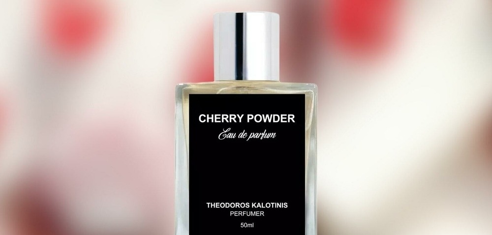 Cherry Powder von Theodoros Kalotinis