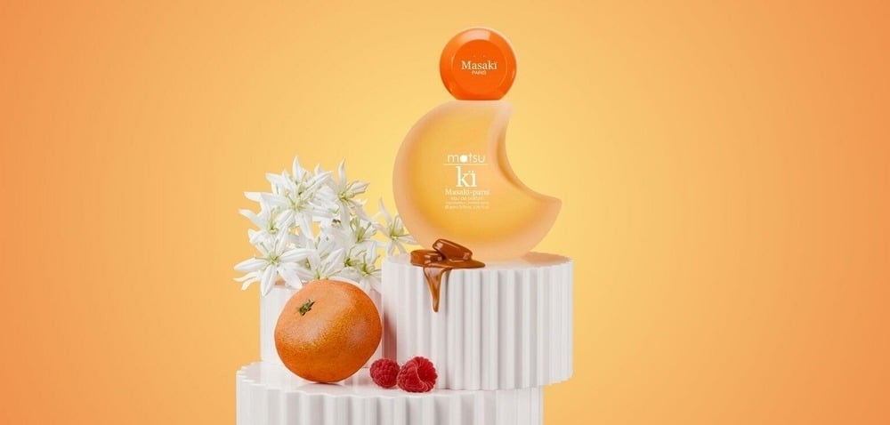 A New Interpretation of Orange Blossom: The Eau de Parfum “Matsu Kï” by Masakï Matsushïma