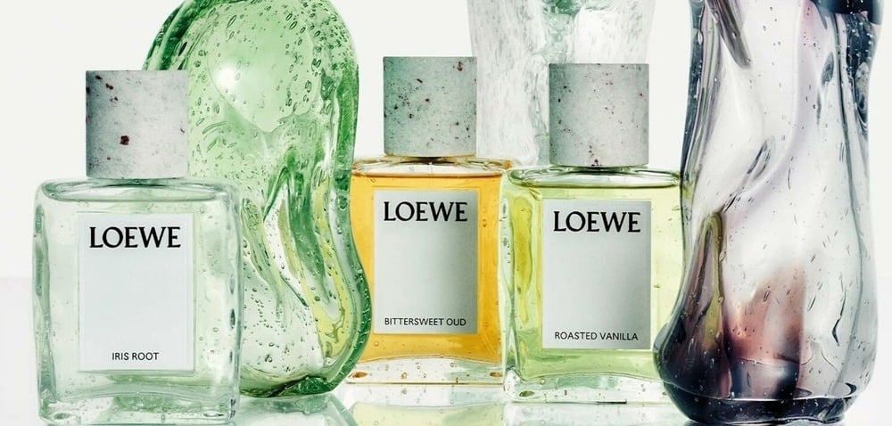 The Crafted Collection by Loewe: A Tribute to Iconic Fragrances