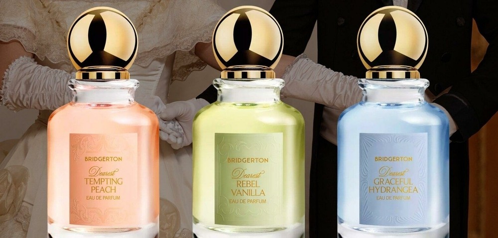 Fragrant Regency: The New Bridgerton Perfume Line