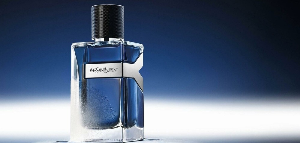Kühle Minzfrische: „Y Iced Cologne“ von Yves Saint Laurent