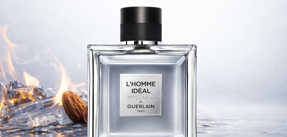 Mandel im Warm-Kalt-Spiel: „L’Homme Idéal Cologne Forte“ von Guerlain
