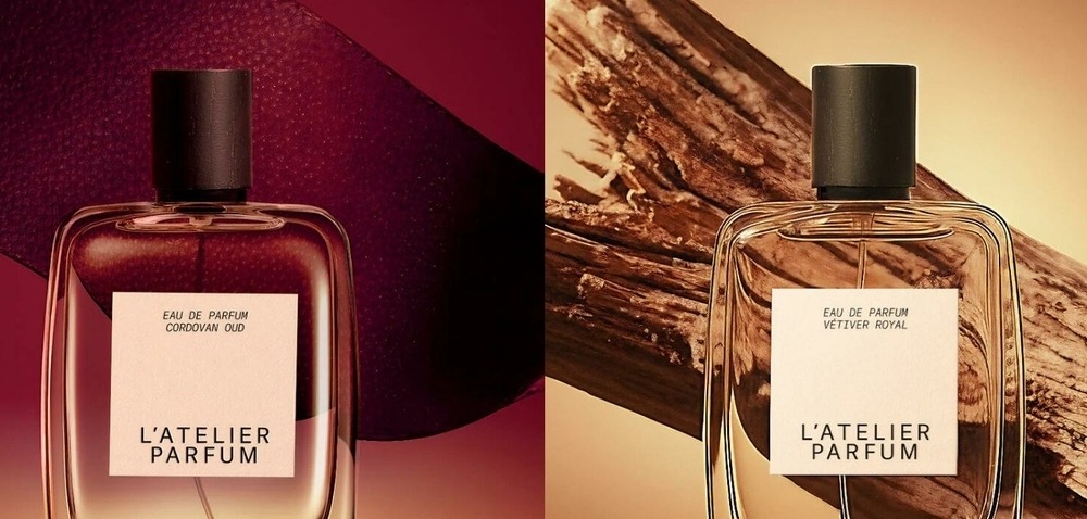 „Cordovan Oud“ und „Vétiver Royal“: Die neuen Eaux de Parfum von L’Atelier Parfum