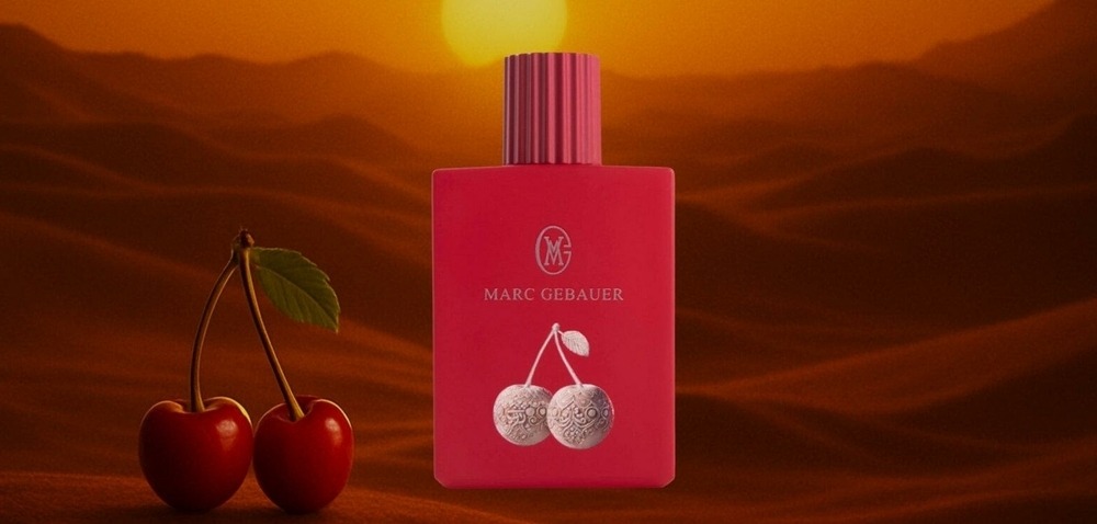 Die luxuriöse Sinnlichkeit des Orients: „Arabian Cherry“ von Marc Gebauer + Gewinnspiel