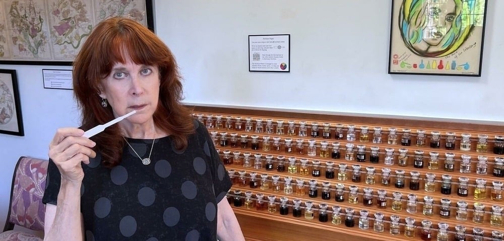 Interview with Mandy Aftel – The Art of Natural Perfumery