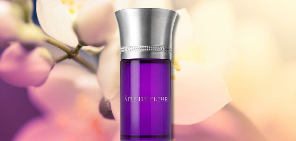 Fruity-Green and Warmly Floral: "Âme de Fleur" by Liquides Imaginaires