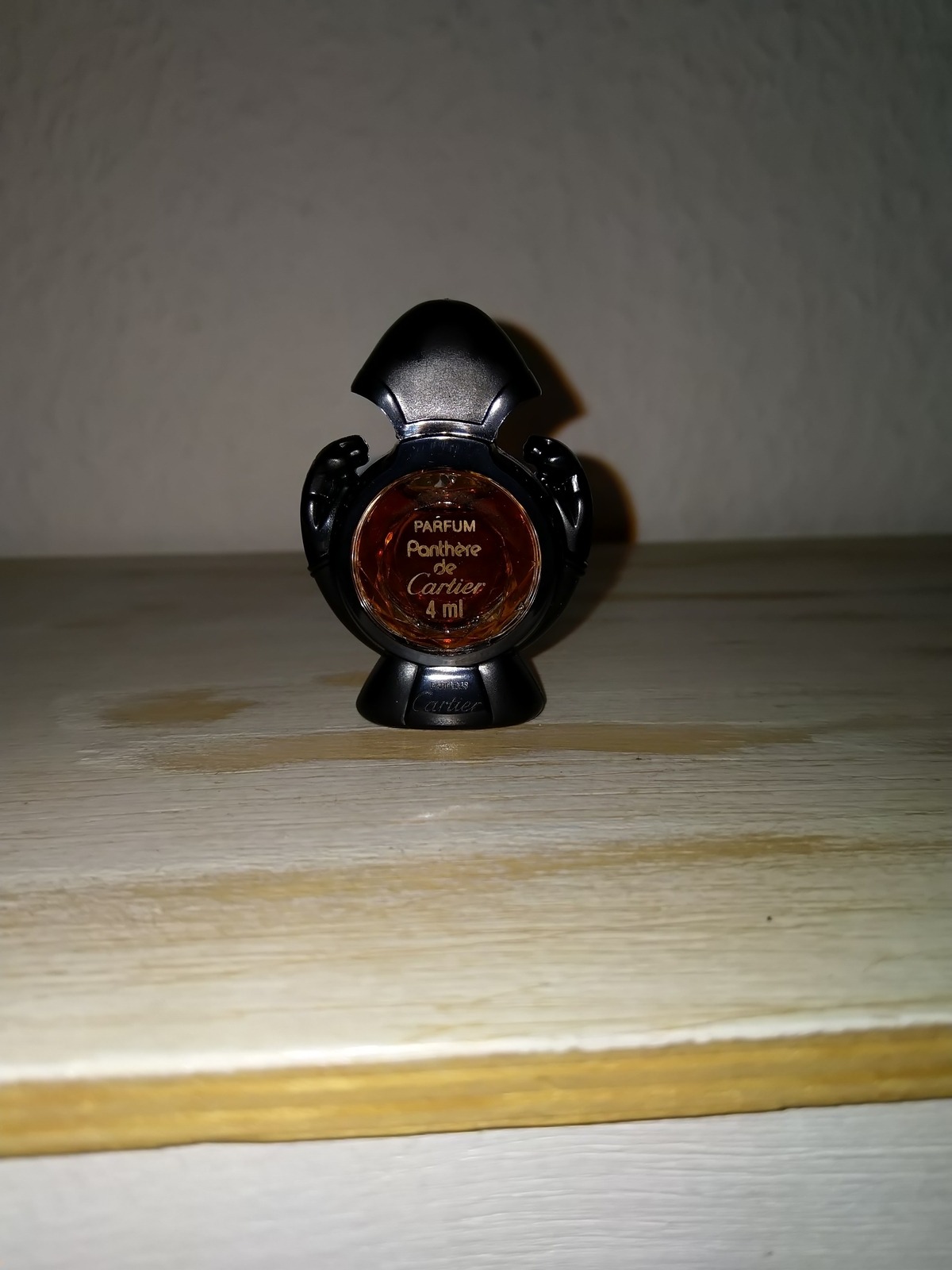 Cartier Panthere parfum (alte Version)