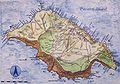 Pitcairn: map