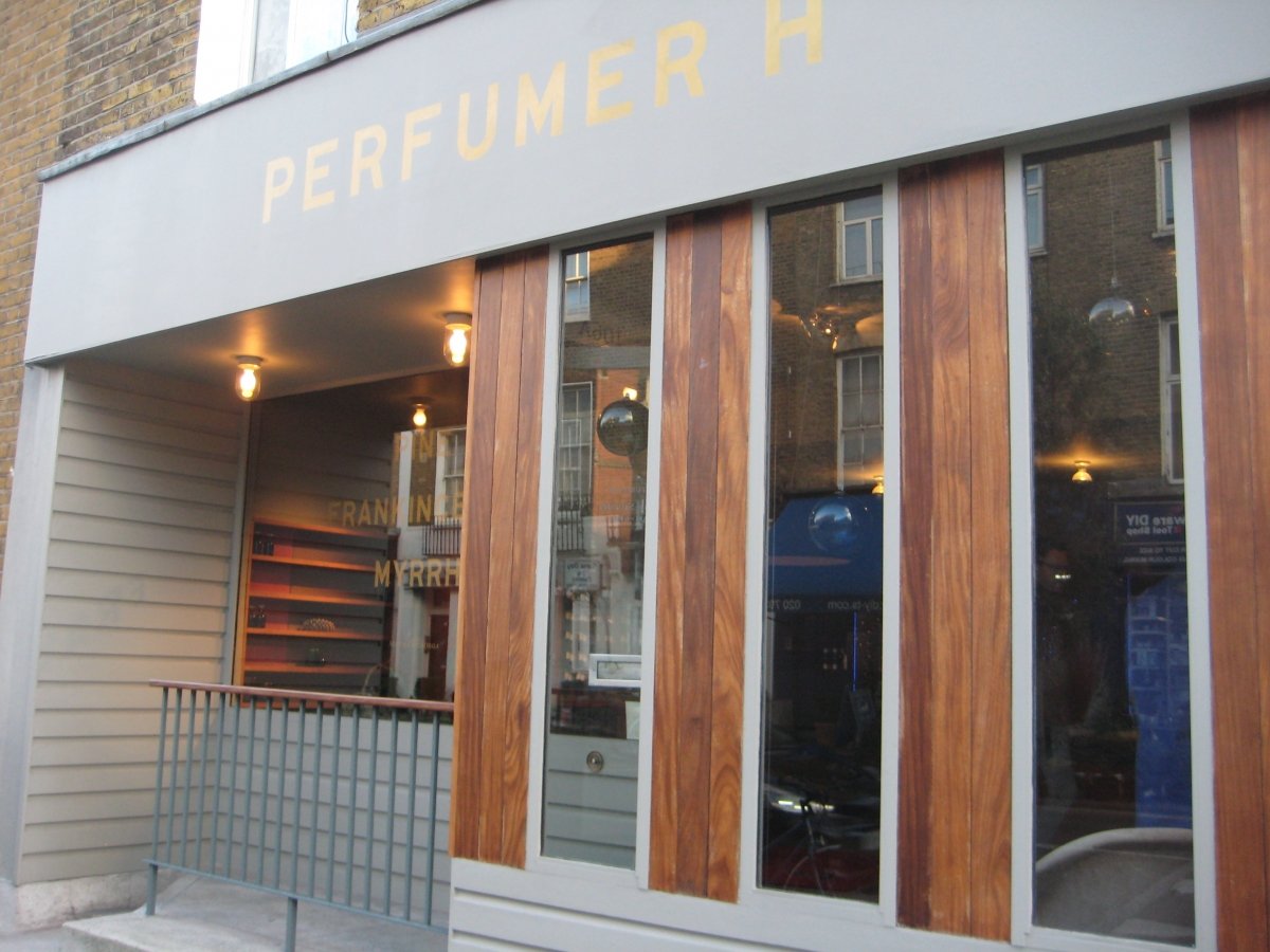 12.17, Perfumer H, London
