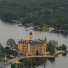 Das Schweriner Schloss...
