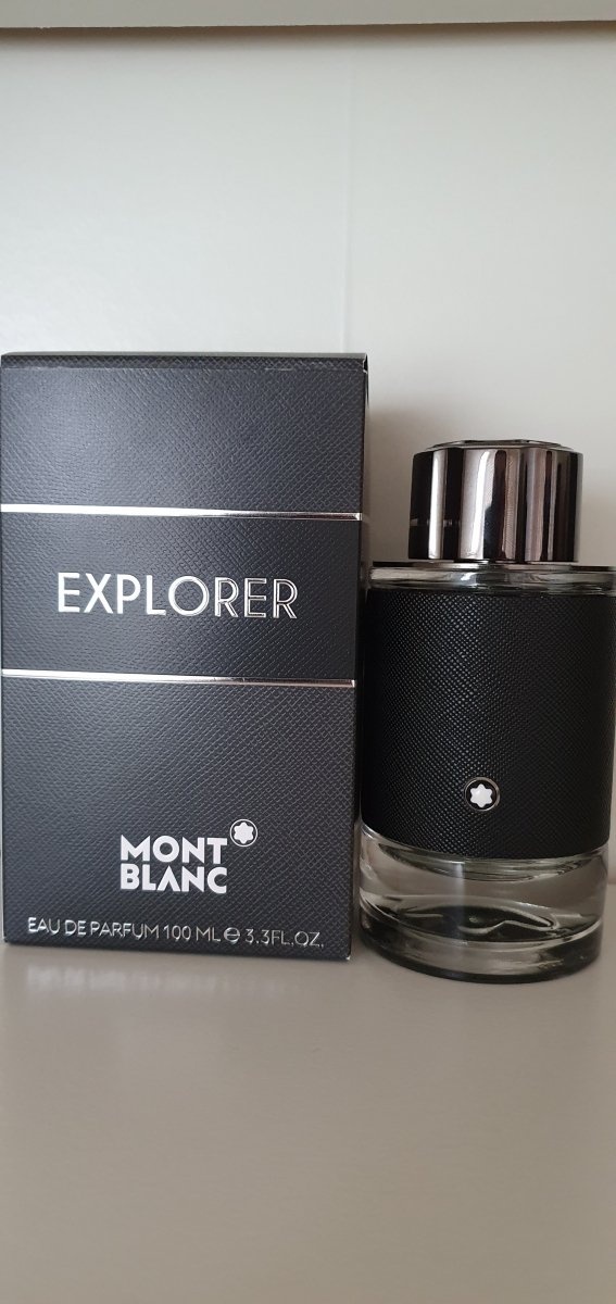 Montblanc explorer