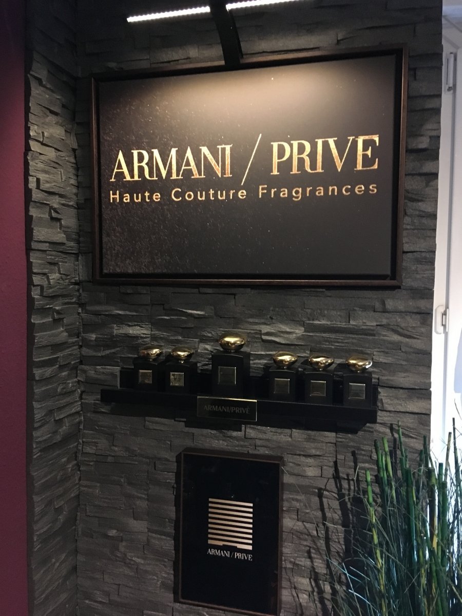 Armani Prive Sammlung