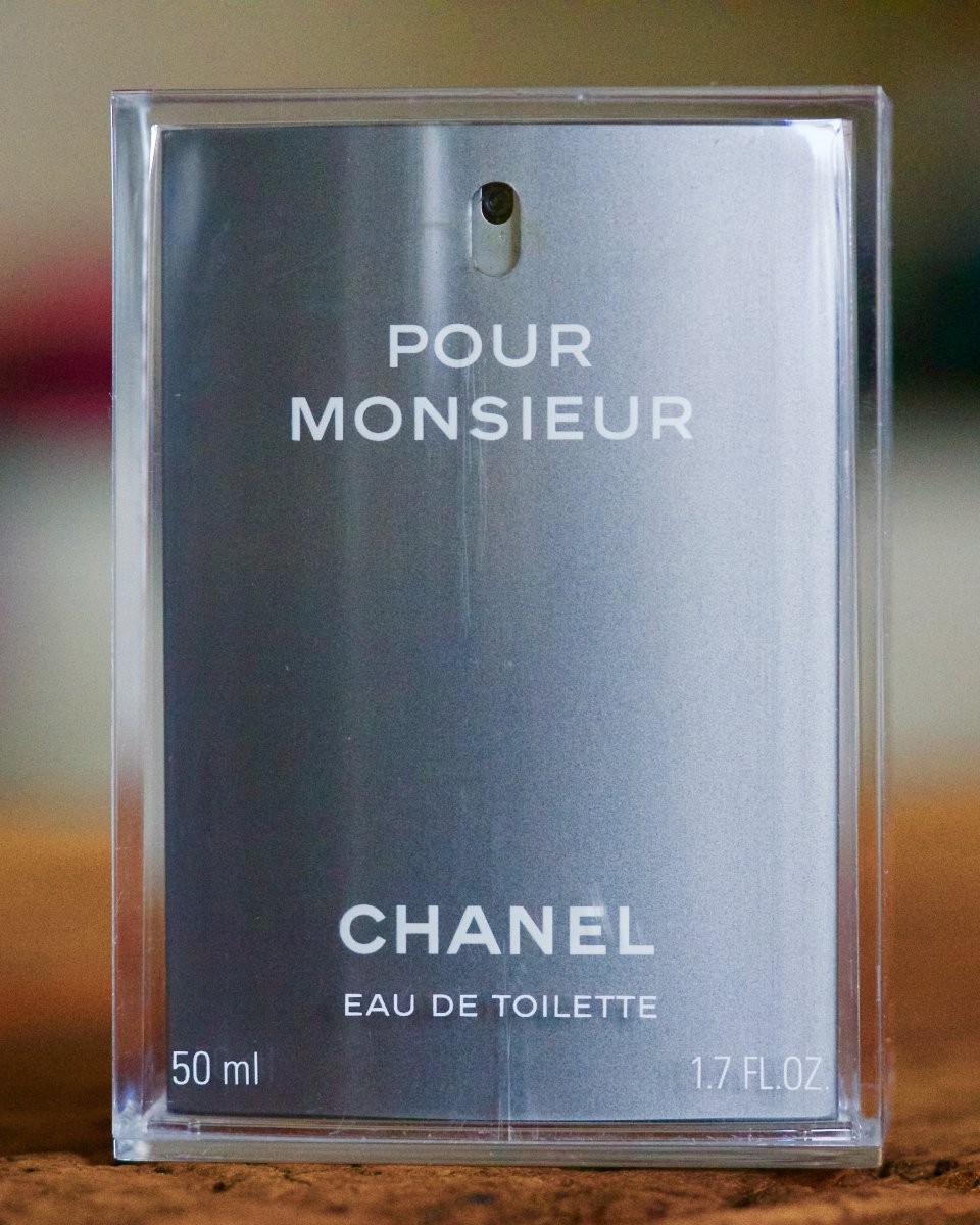 Chanel pour Monsieur edt