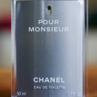 Chanel pour Monsieur ed...