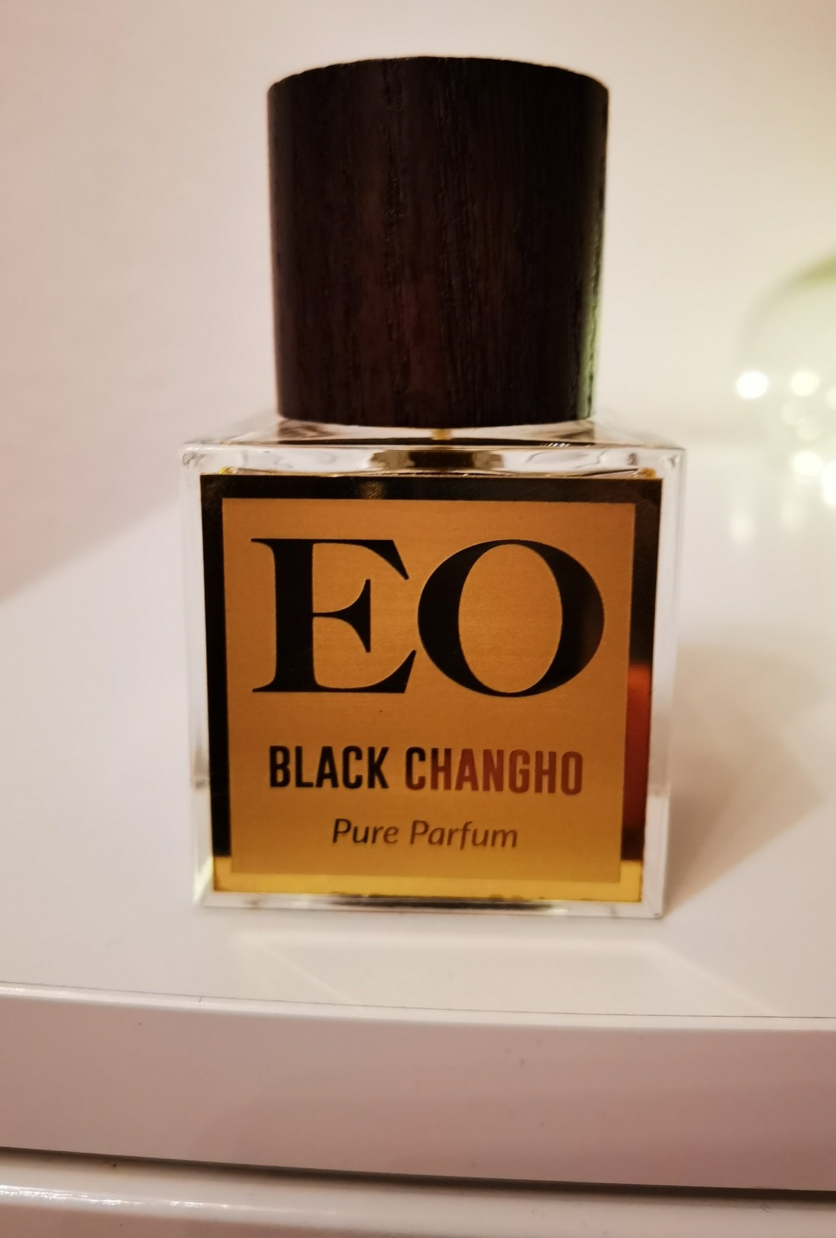 Black Changho
