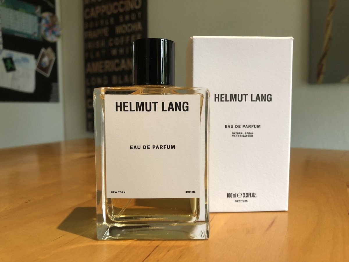 Helmut Lang - Eau de Parfum (2014)