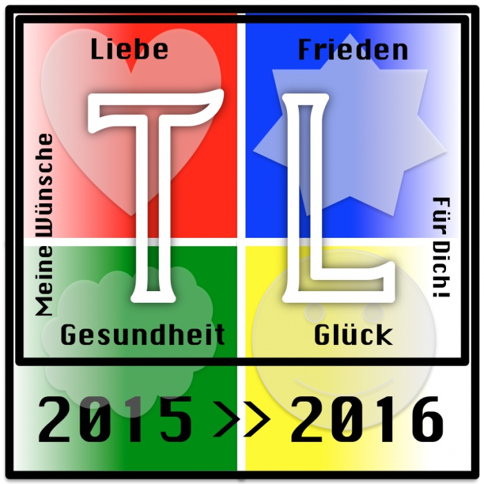 "Wish" Jahreswechsel Toodle 2015/16
