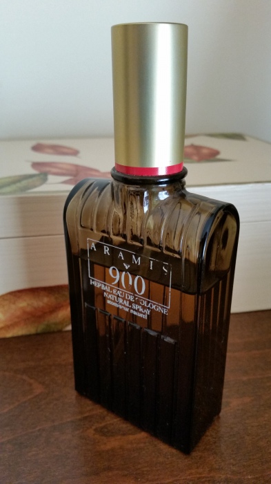 Aramis 900 (vintage bottle)