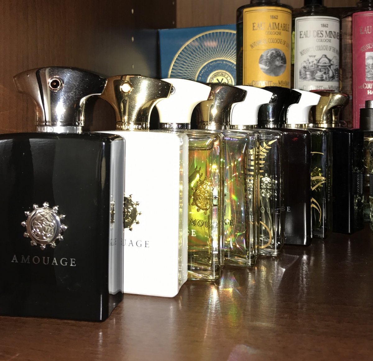 Amouage collection