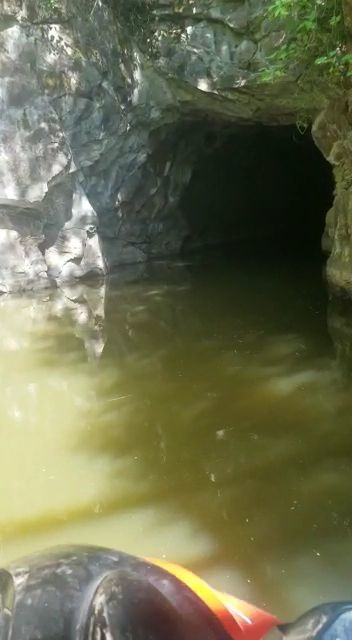 Caddy Lake Tunnel