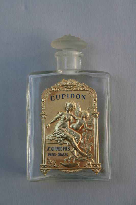 Cupidon J.Giraud Fils , Paris - Grasse - Parfümflakon