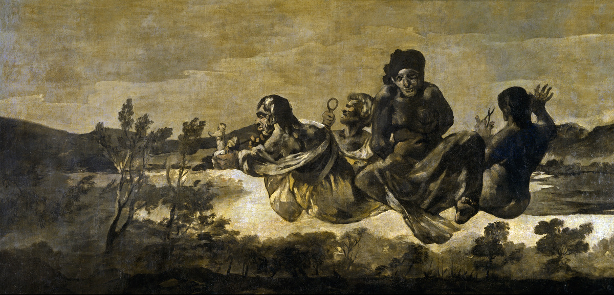 Goya Atropos