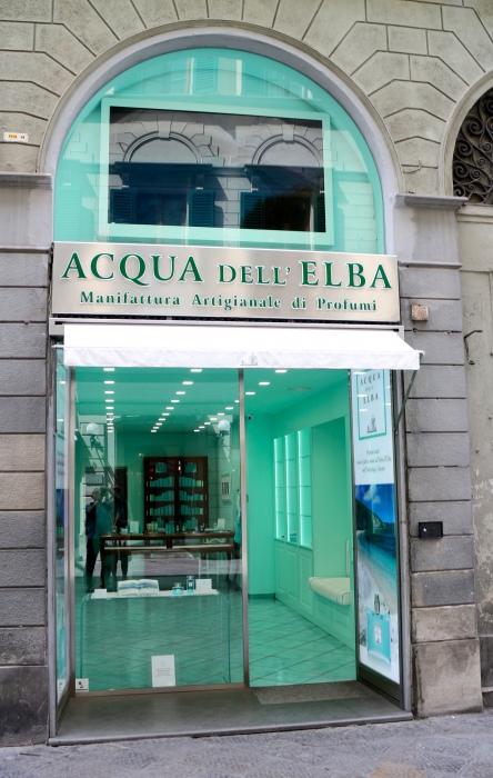 "Acqua dell Elba" in Florenz I