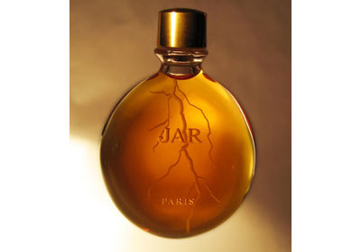 JAR Parfums' Bolt of Lightning: $765 (1oz)