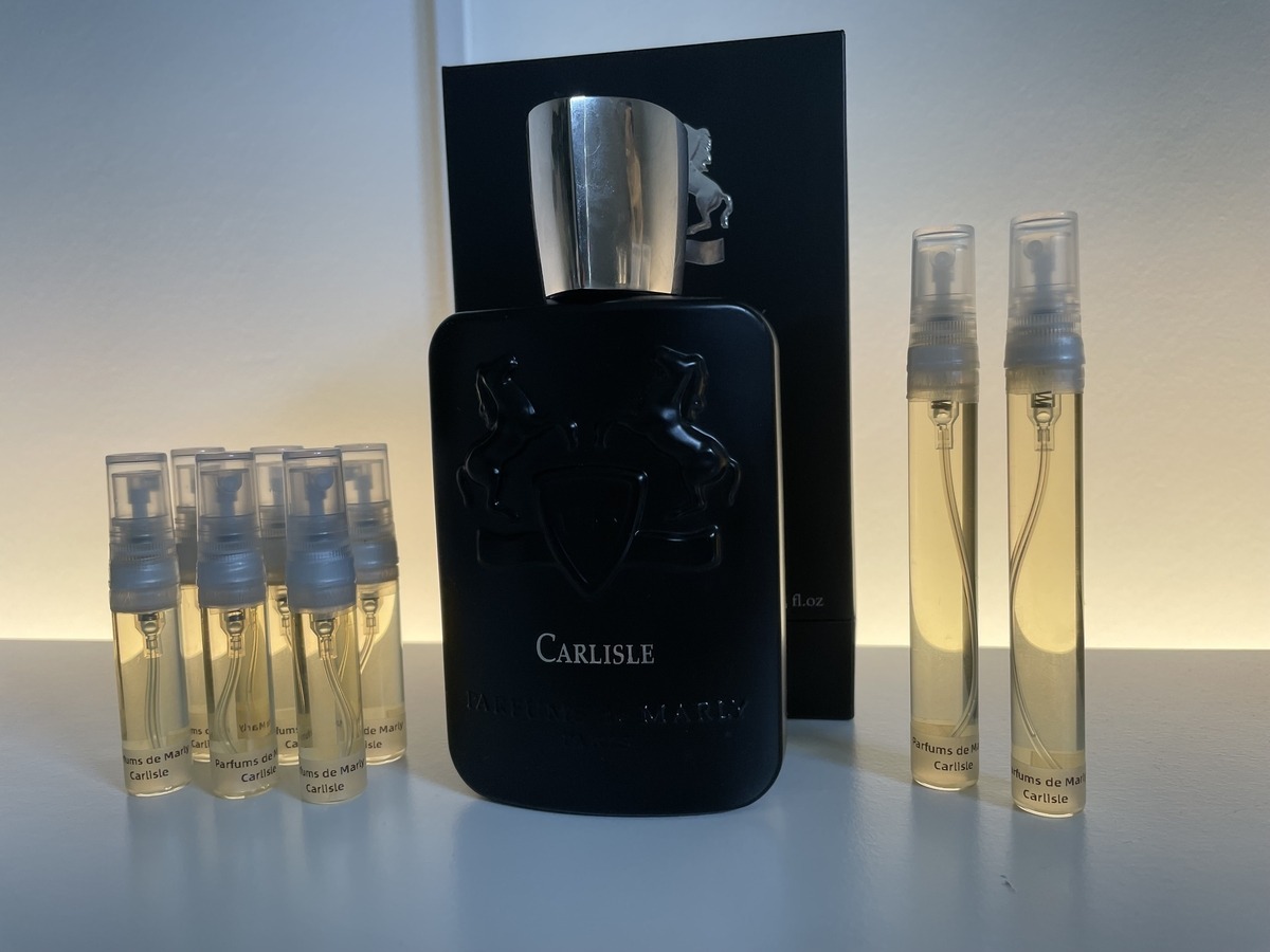 Parfums de Marly Carlisle Sharing 08/21