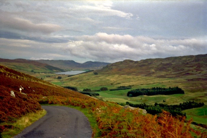 Schottland (Loch Freuchie)