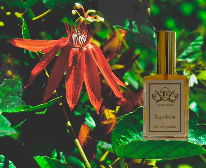 JoAnne Bassett Natural Perfume - Napoleon eau de parfum