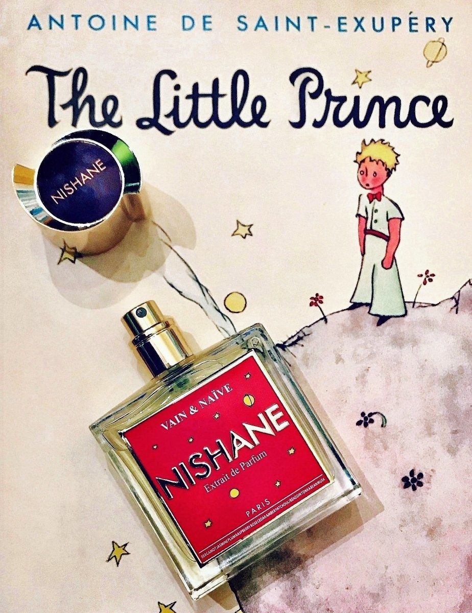 Anyone know why Parfumo did now allow this photo? The perfume is based on the book.