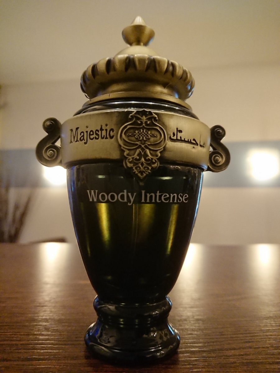 Arabian Oud-Majestic Woody Intense