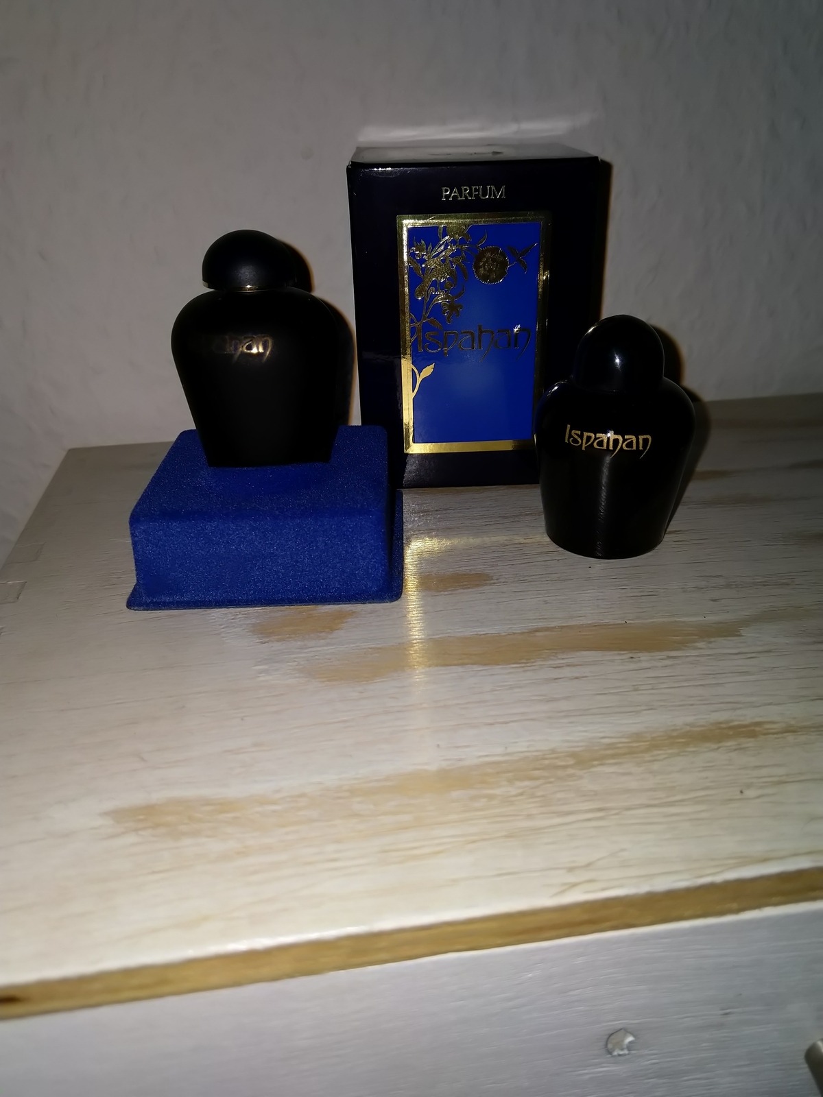 Yves Rocher Ispahan Parfum und edt