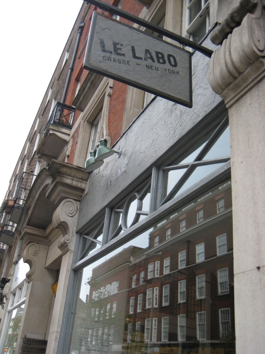 04.13, Le Labo, Marylebone, London