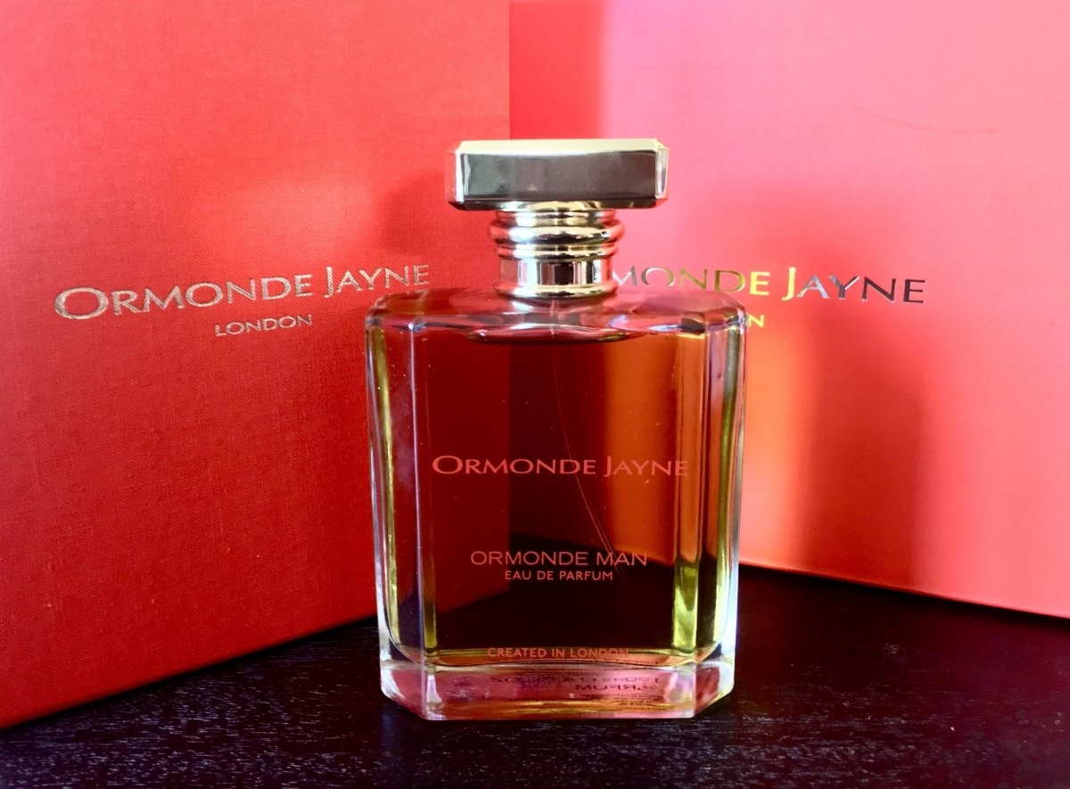 Ormonde Man Parfum (50%) in der EDP 120ml Version