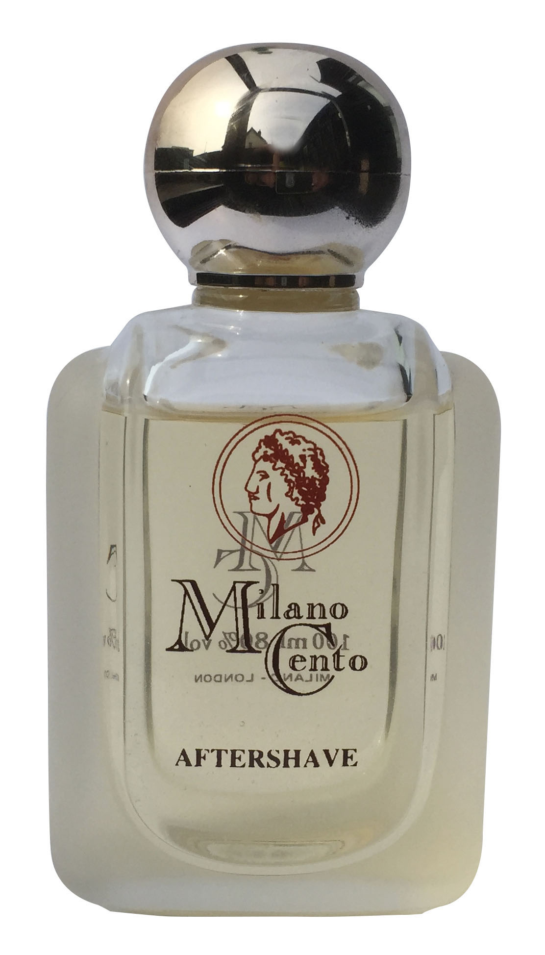 27.04.2020: Milano Cento - After Shave (1989); (c) Dean Tatum