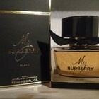 my Burberry black
