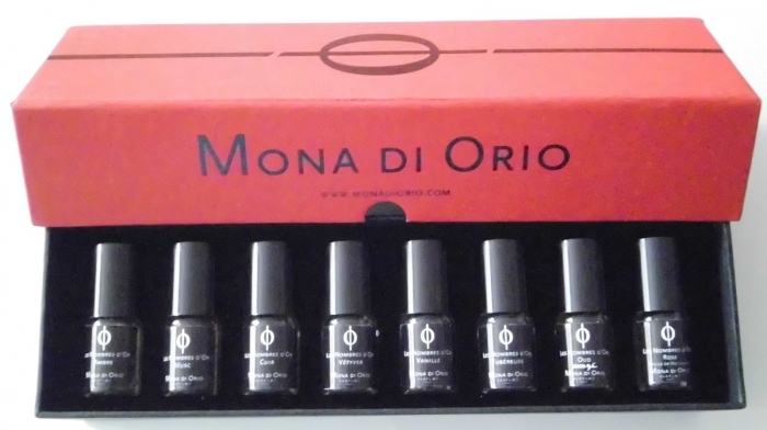 Mona di Orio - Les Nombres d Or - Discovery Box