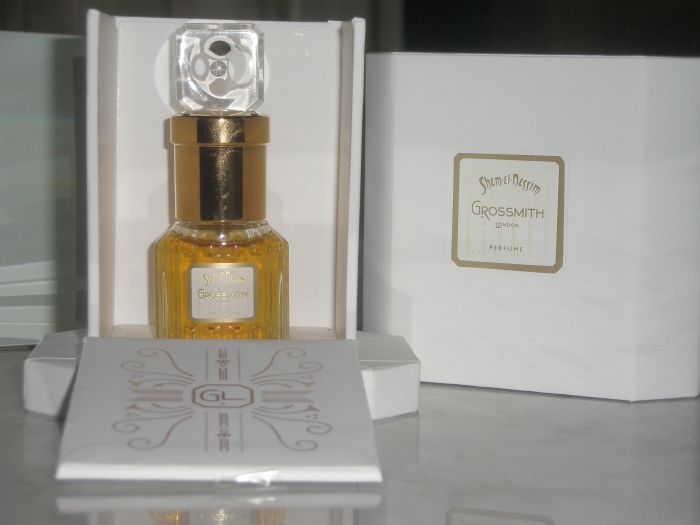 Shem-el-Nessim Parfüm von Grossmith