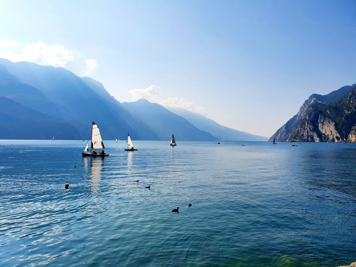 Lago di Garda - unsere zweite Heimat :-)