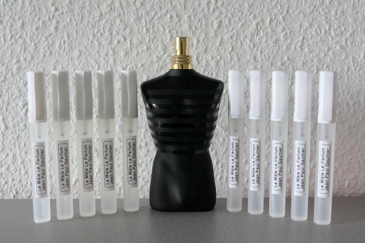 Sharing von Le Mâle Le Parfum - Jean Paul Gaultier / 15.08.2020