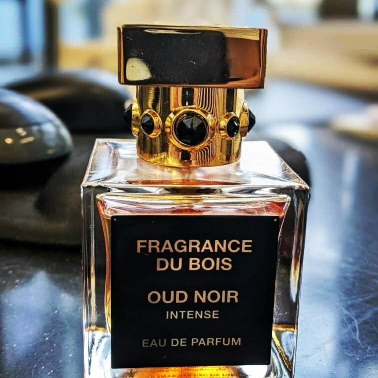 Fragrance du Bois - Oud Noir Intense
