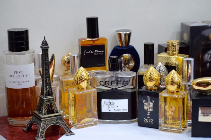Splash Fragrance: Niche Perfumes In India