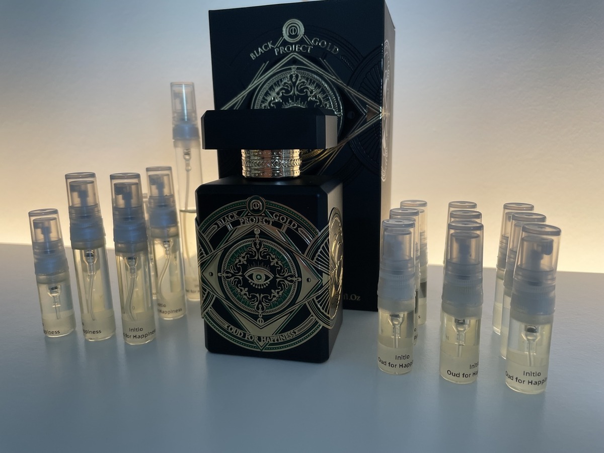 Initio Oud for Happiness Sharing 09/21