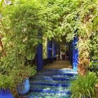 Marokko: Jardin Majorel...