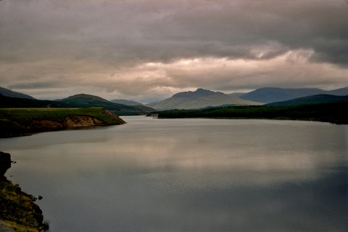 Schottland (Loch Laggan)