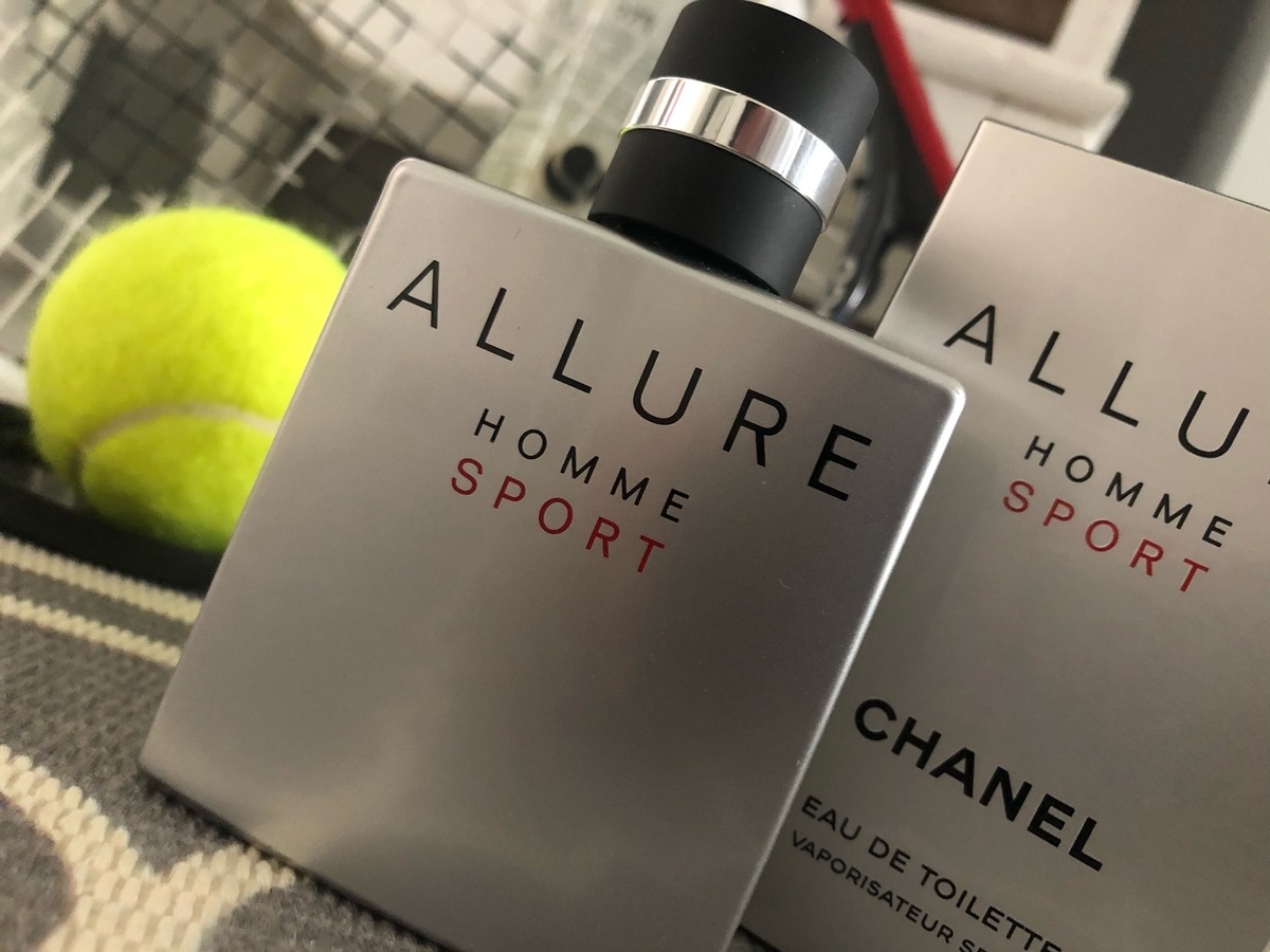 Chanel "ALLURE HOMME SPORT"
