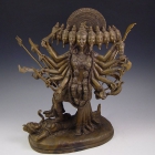 Kali statue