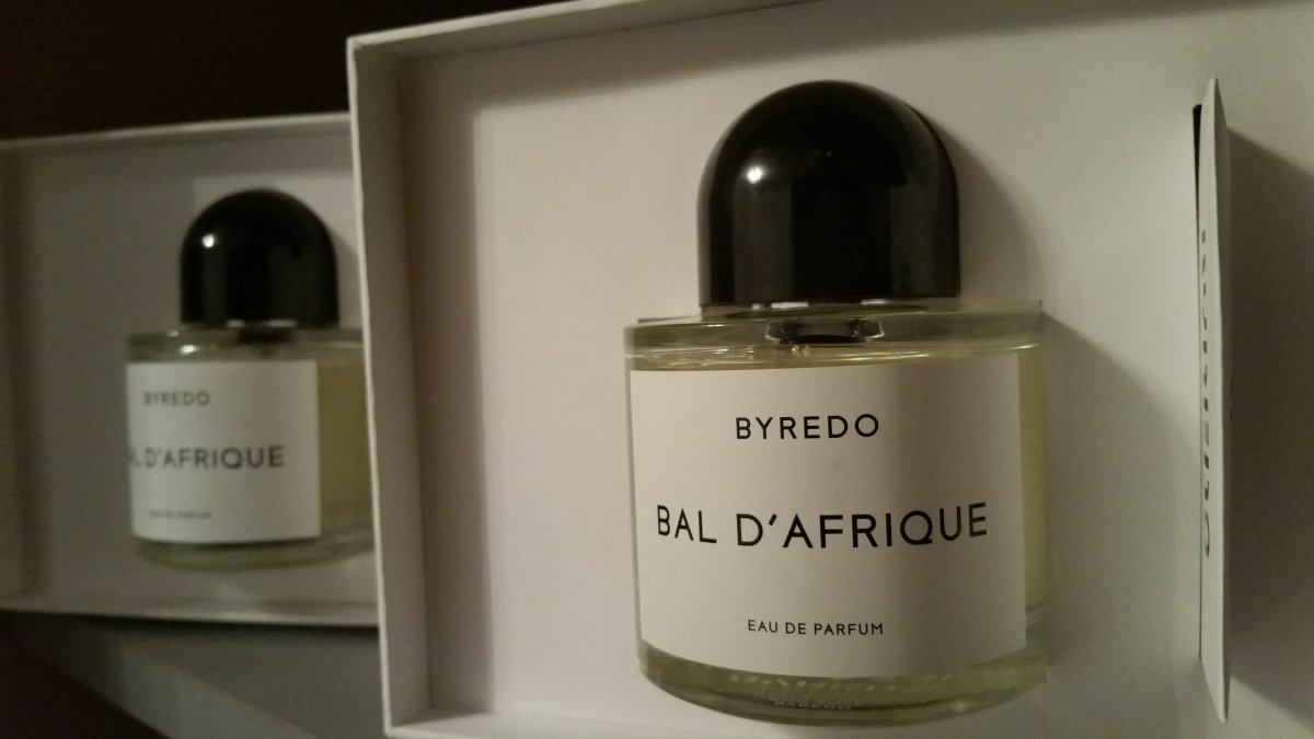Byredo - Bal D'Afrique